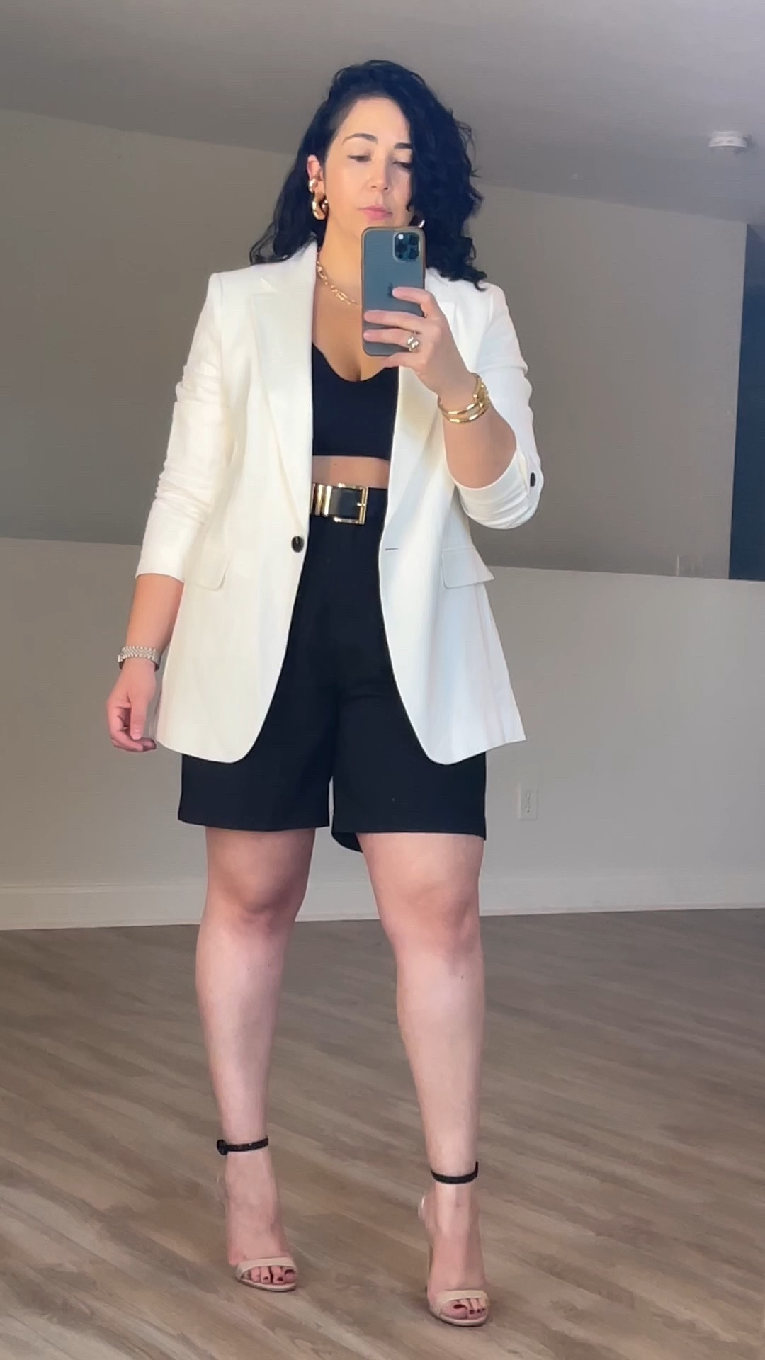 Casual outfit inspo 🖤
Usando size Medium en las bermudas @amazonstylefinds 

#LTKootd #LTKgrwm #LTKU