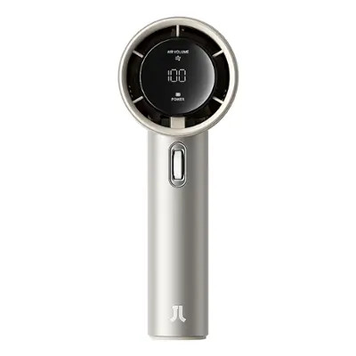 Jisulife - HANDHELD FAN PRO1S - Pale Brown | Best Buy U.S.