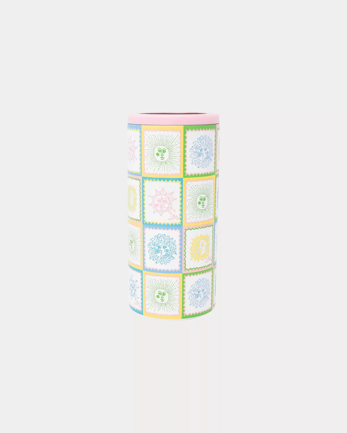 Stainless Steel Skinny Can Cooler | Lilly Pulitzer