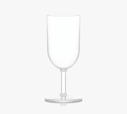 Bodum Oktett Outdoor White Wine Glasses - Set of 6 | Pottery Barn (US)