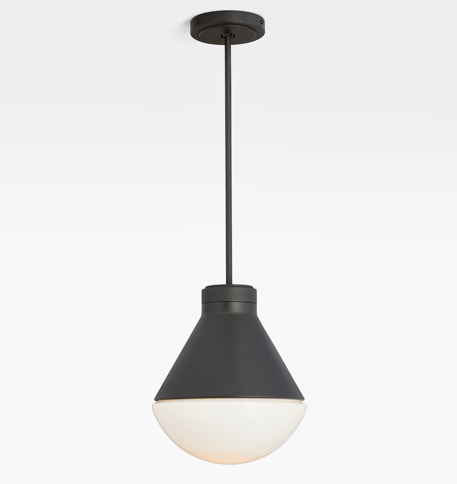 Blair 10" Pendant
 | Rejuvenation | Rejuvenation