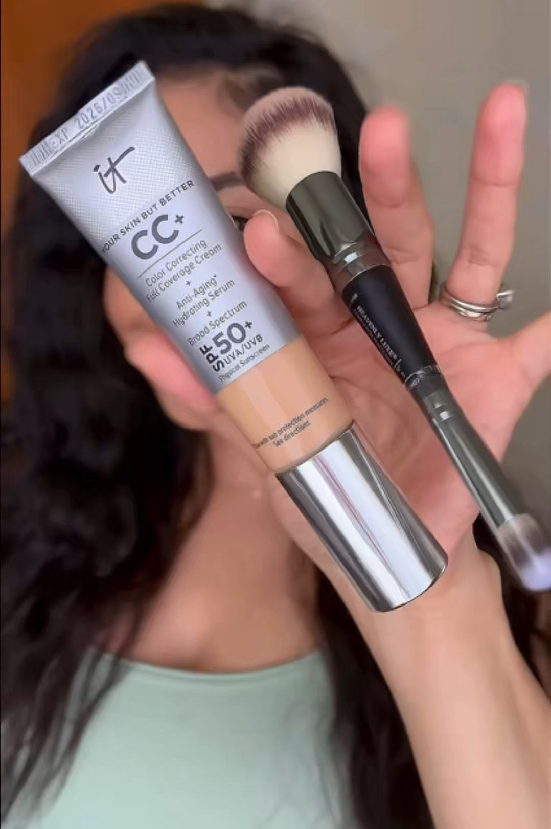 It’s giving all day flawless finish 😍

#LTKBeauty #LTKWatchNow