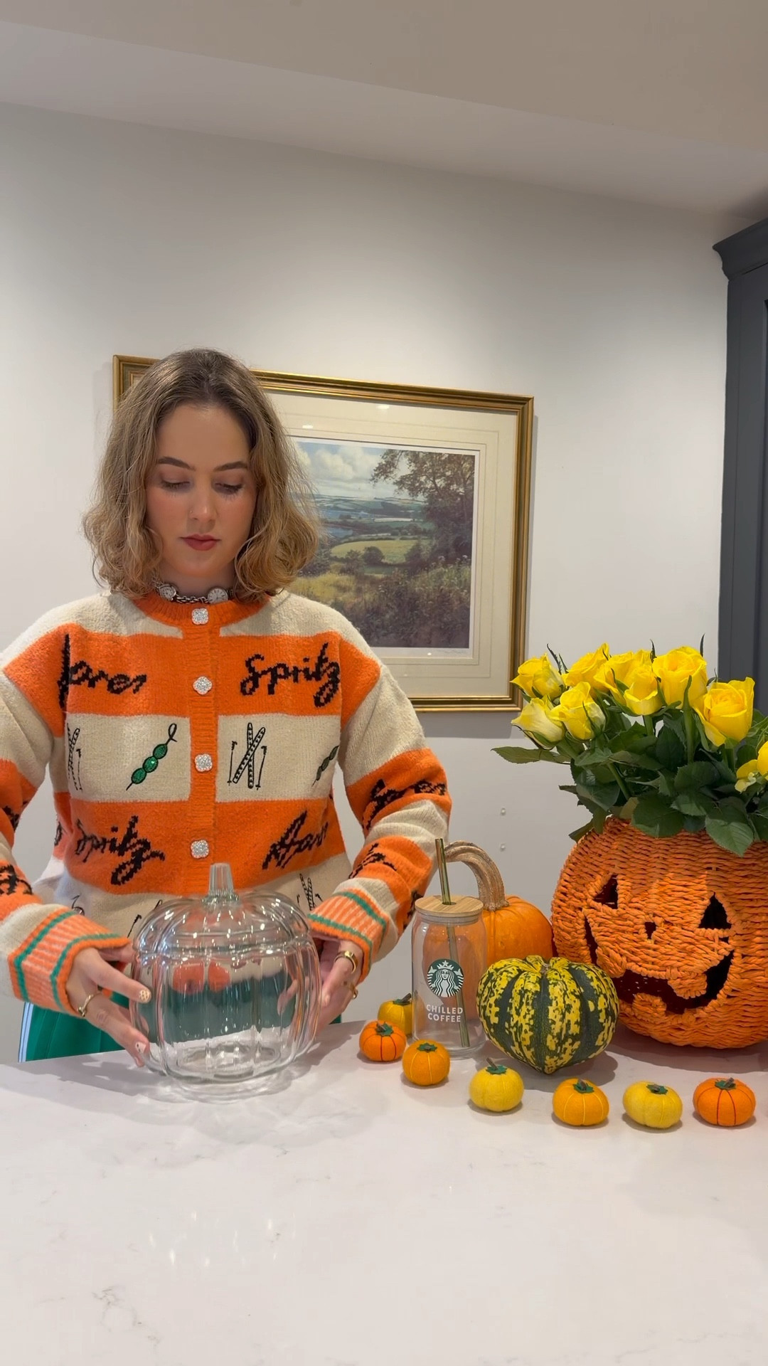 🎃🎃🎃🎃

#LTKwinter #LTKuk #LTKautumn