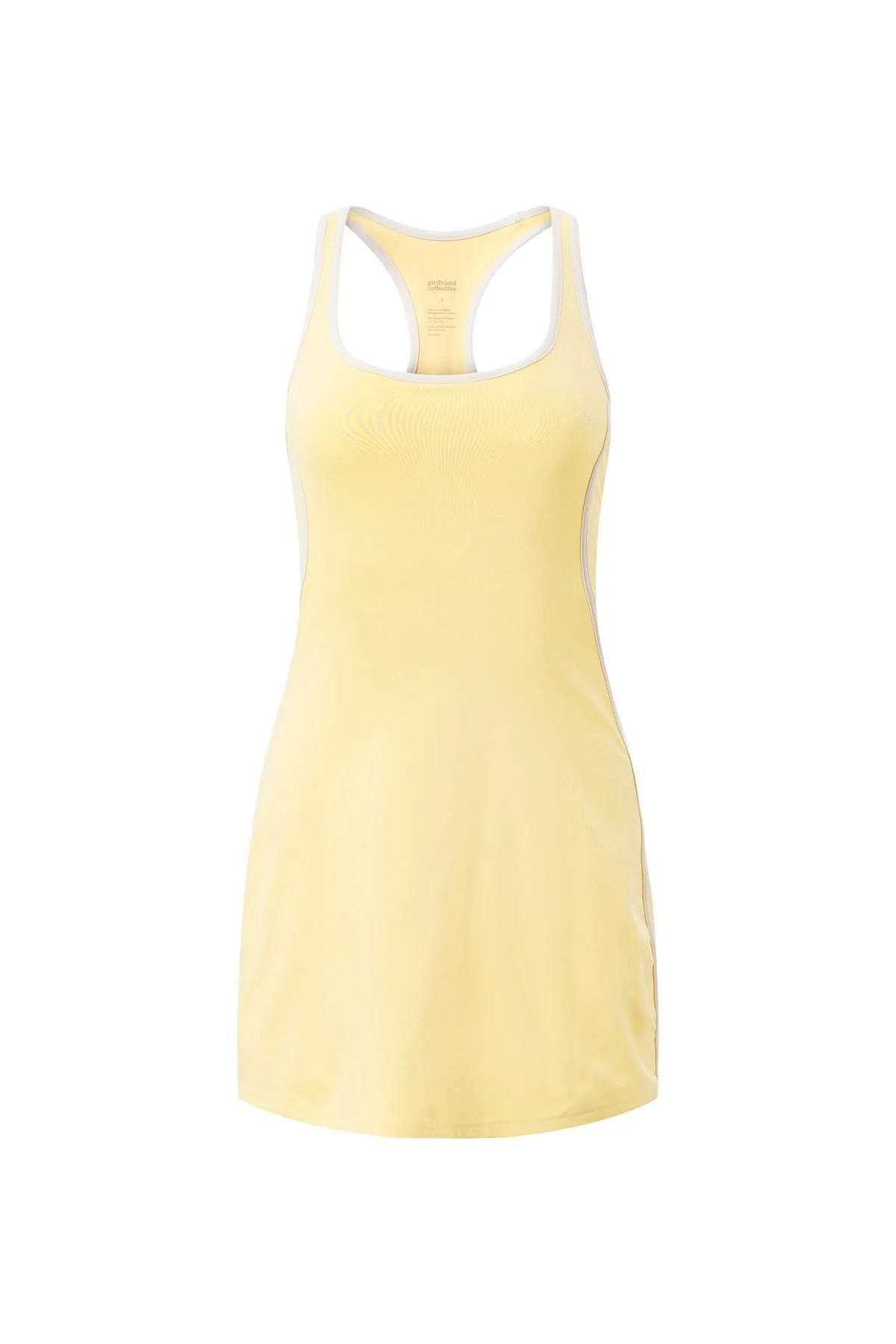 Lemonade Paloma Racerback Dress | Girlfriend Collective