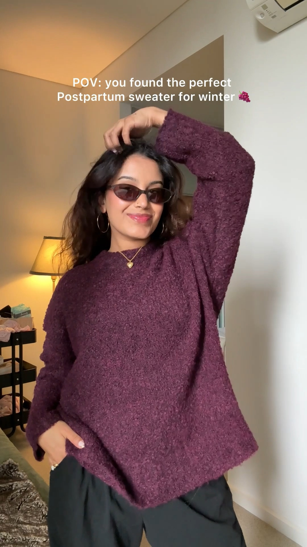 Sweaters are my current go to in postpartum 🤭

#LTKaustralia #LTKmaternity #LTKsale