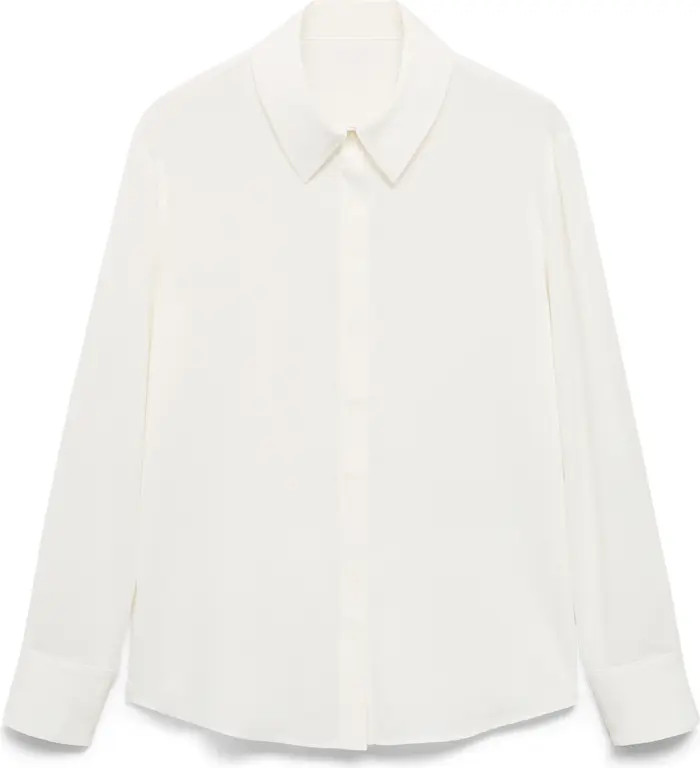 Print Button-Up Shirt | Nordstrom