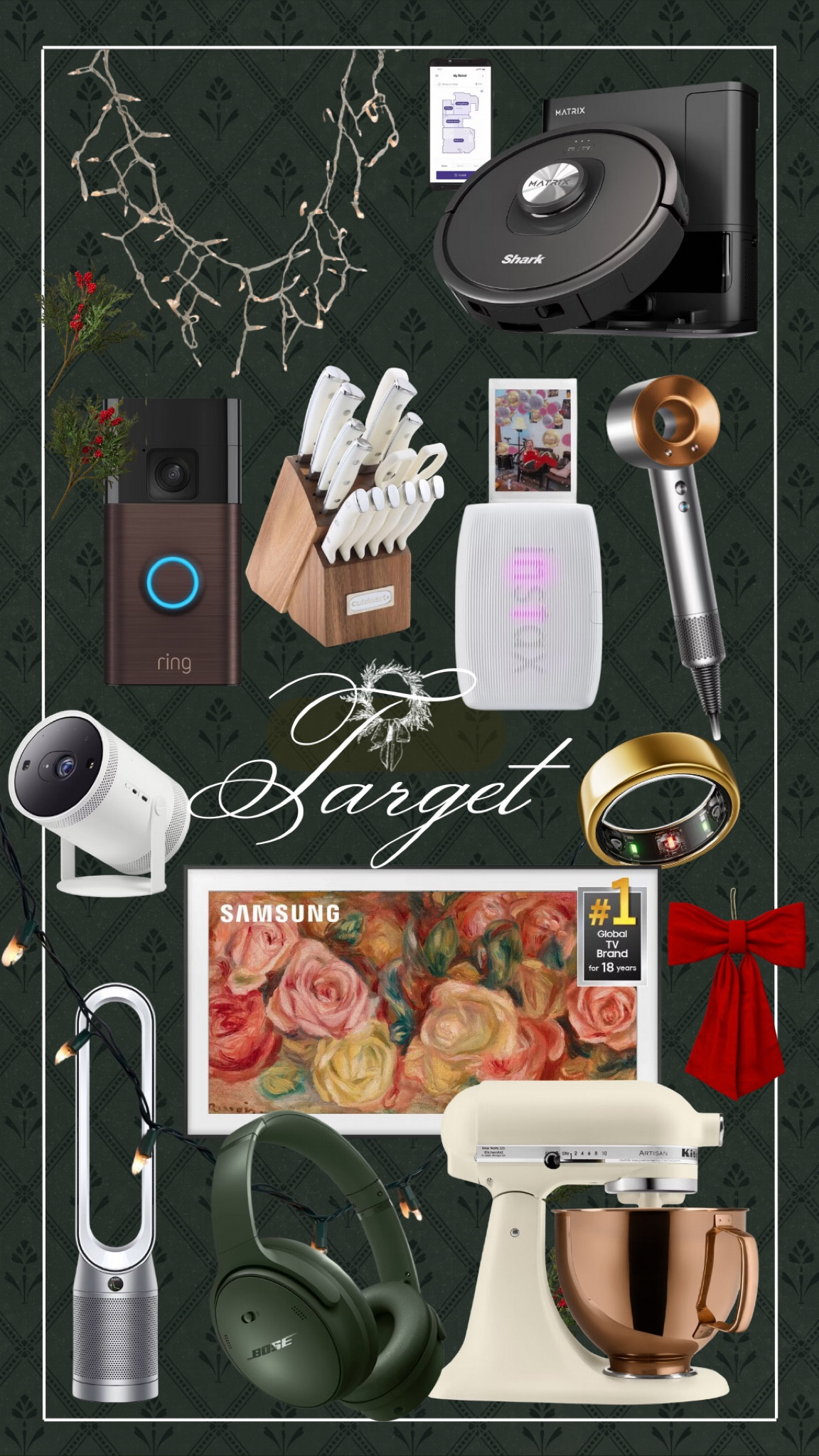 Target 🎯 

#LTKCyberWeek #LTKHoliday #LTKGiftGuide