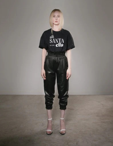 LIA TEE LOGO | ALL SANTAELLA