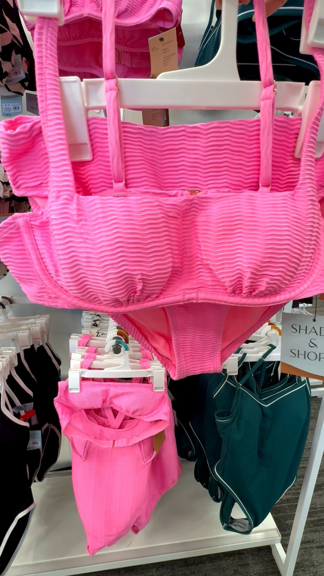 Target Pink Bikini | Square Neck Bikini | Beach Vacation | Resort Wear

#LTKFindsUnder50 #LTKTravel #LTKFindsUnder100