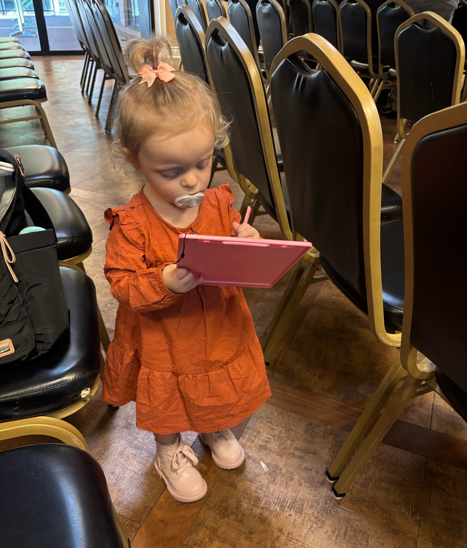 Toddler fall outfit dress from carters and boots from target 

#LTKKids #LTKBaby #LTKSeasonal