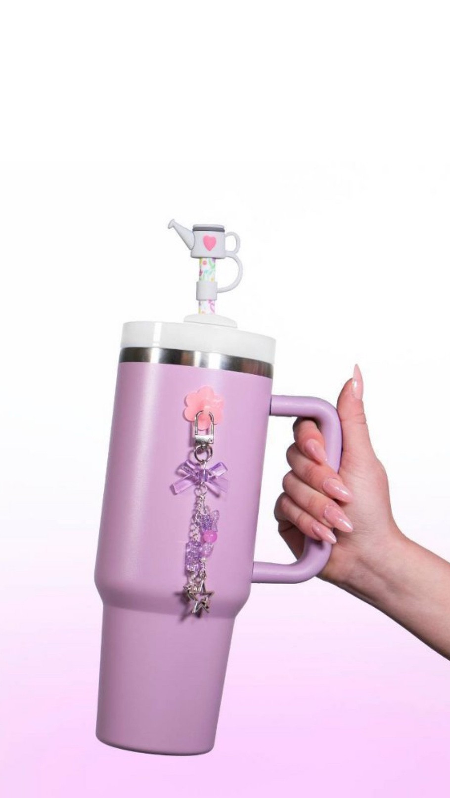 New Stanley accessories 🌸

#LTKSaleAlert #LTKFindsUnder50 #LTKParties