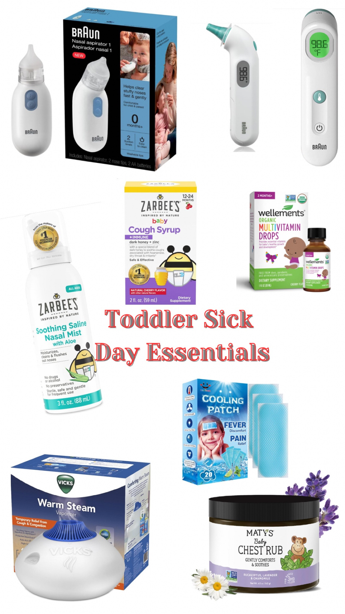 It’s that time of year! Cold and flu season 😷 linking all our favorite items to help us through! 

#LTKitbag #LTKSeasonal #LTKkids