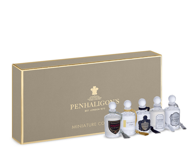 GENTLEMEN'S FRAGRANCE COLLECTION | Penhaligons