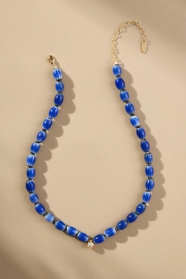 Thick Beaded Necklace | Anthropologie (US)