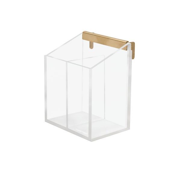 RUSSELL + HAZEL Acrylic Wall Pencil Bloc | Target