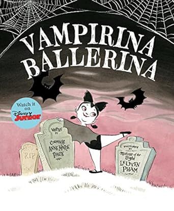 Vampirina Ballerina-A Vampirina Ballerina Book | Amazon (US)