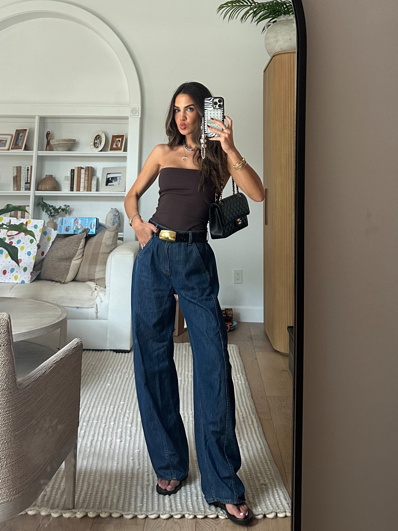 Best basics = best outfit 