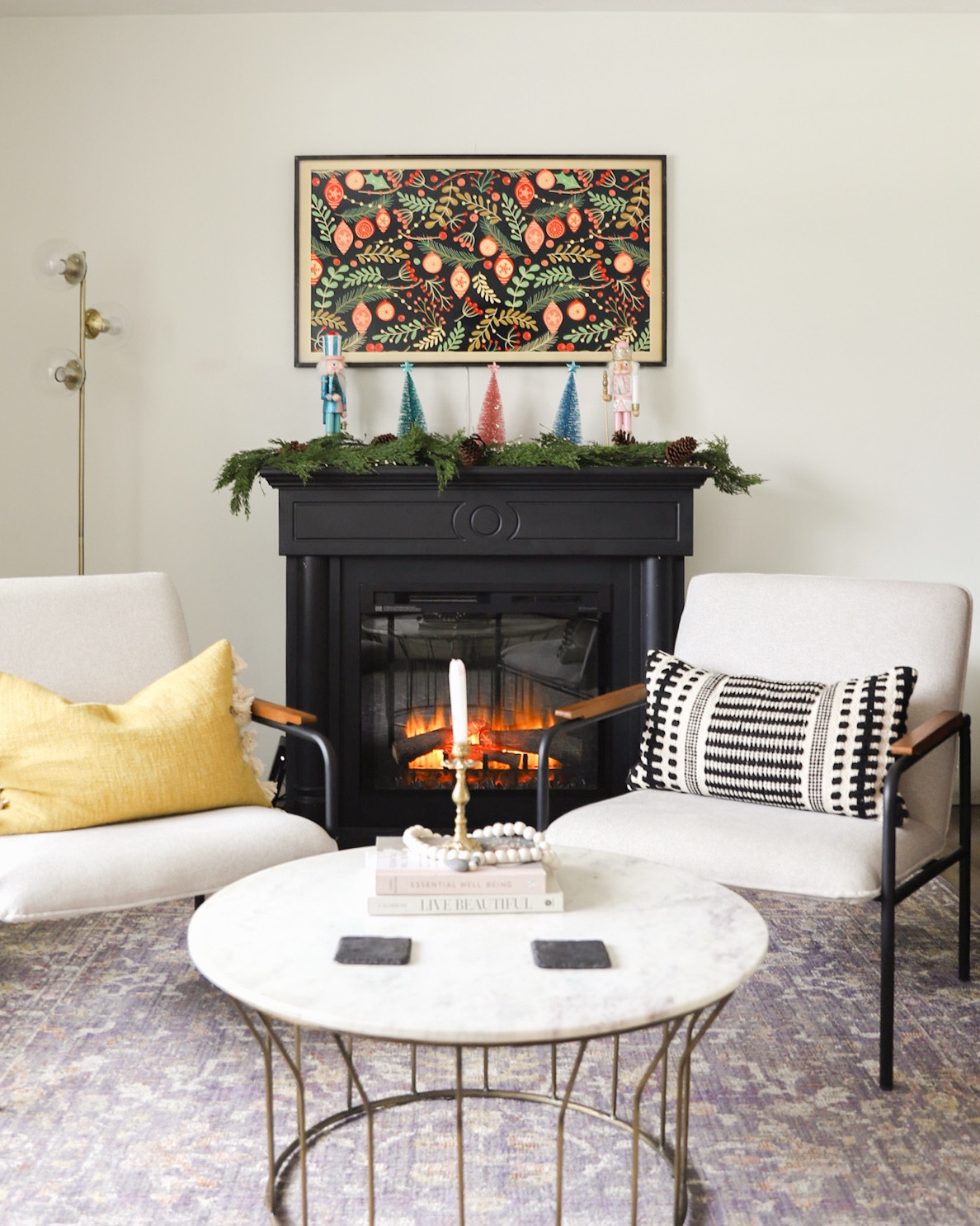 Christmas in our small homes through the years.
From our 400 sq ft cabin to our 1200 sq ft bungalow, these are the cozy, small-space friendly decorations and affordable finds we’ve used every single season. Tap to shop or follow for more small-home holiday ideas, organizing tips, and Amazon finds.


#LTKHome #LTKstorytime #LTKHoliday