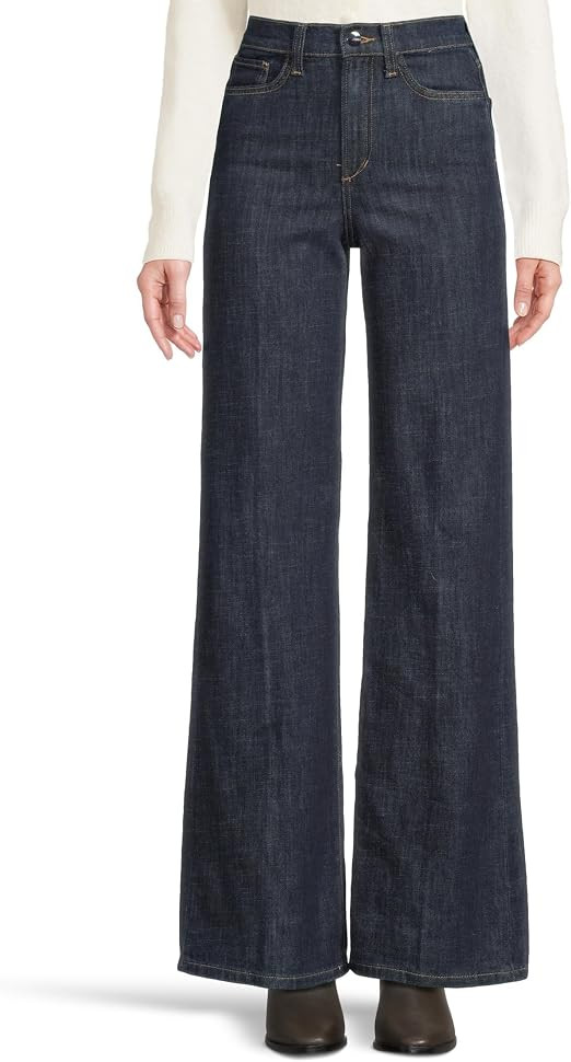 JOE'S JEANS The Mia High Rise Wide Leg in Kindness | Amazon (US)