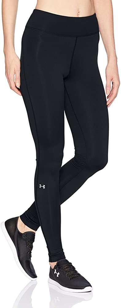 Under Armour Women's ColdGear Compression Leggings | Amazon (US)