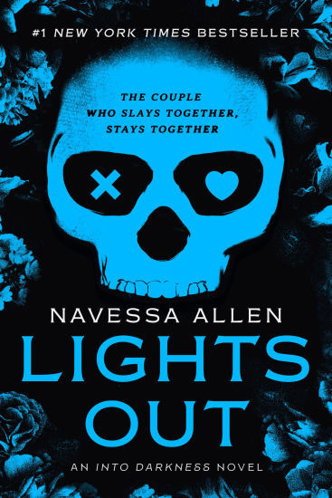 Lights Out (Into Darkness Series #1) | Barnes & Noble