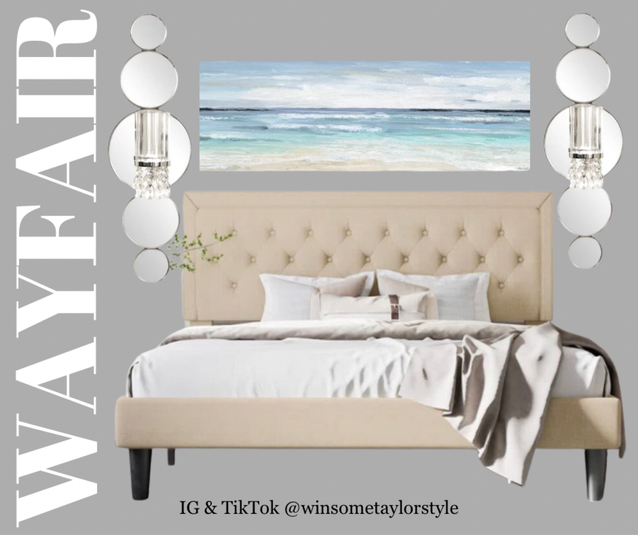 Bedroom Decor

#LTKstyletip #LTKhome #LTKsalealert
