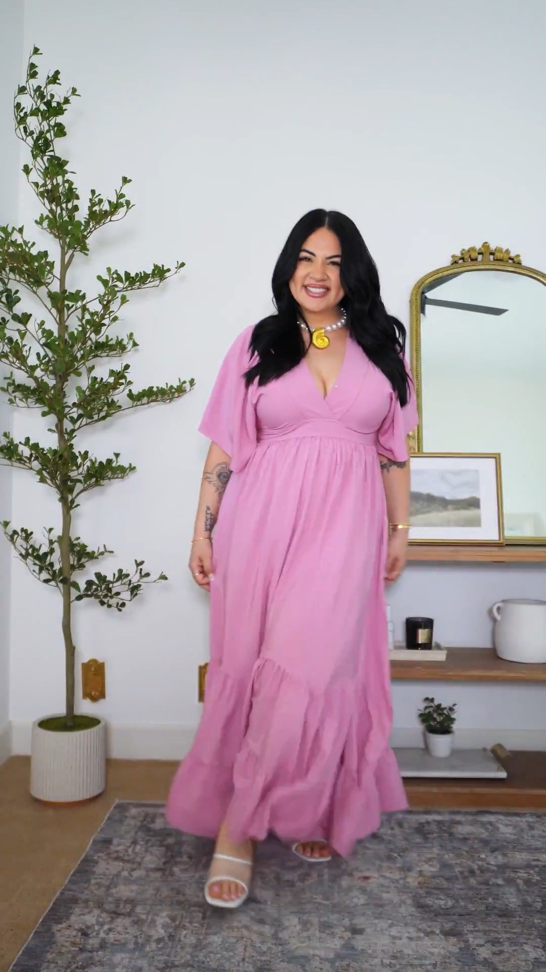 wearing a size large in all!

Spring dresses, midi dress, summer dress, wedding guest dress, Amazon dresses, midi dresses Amazon, Tori block


#LTKgrwm #LTKSeasonal #LTKootd