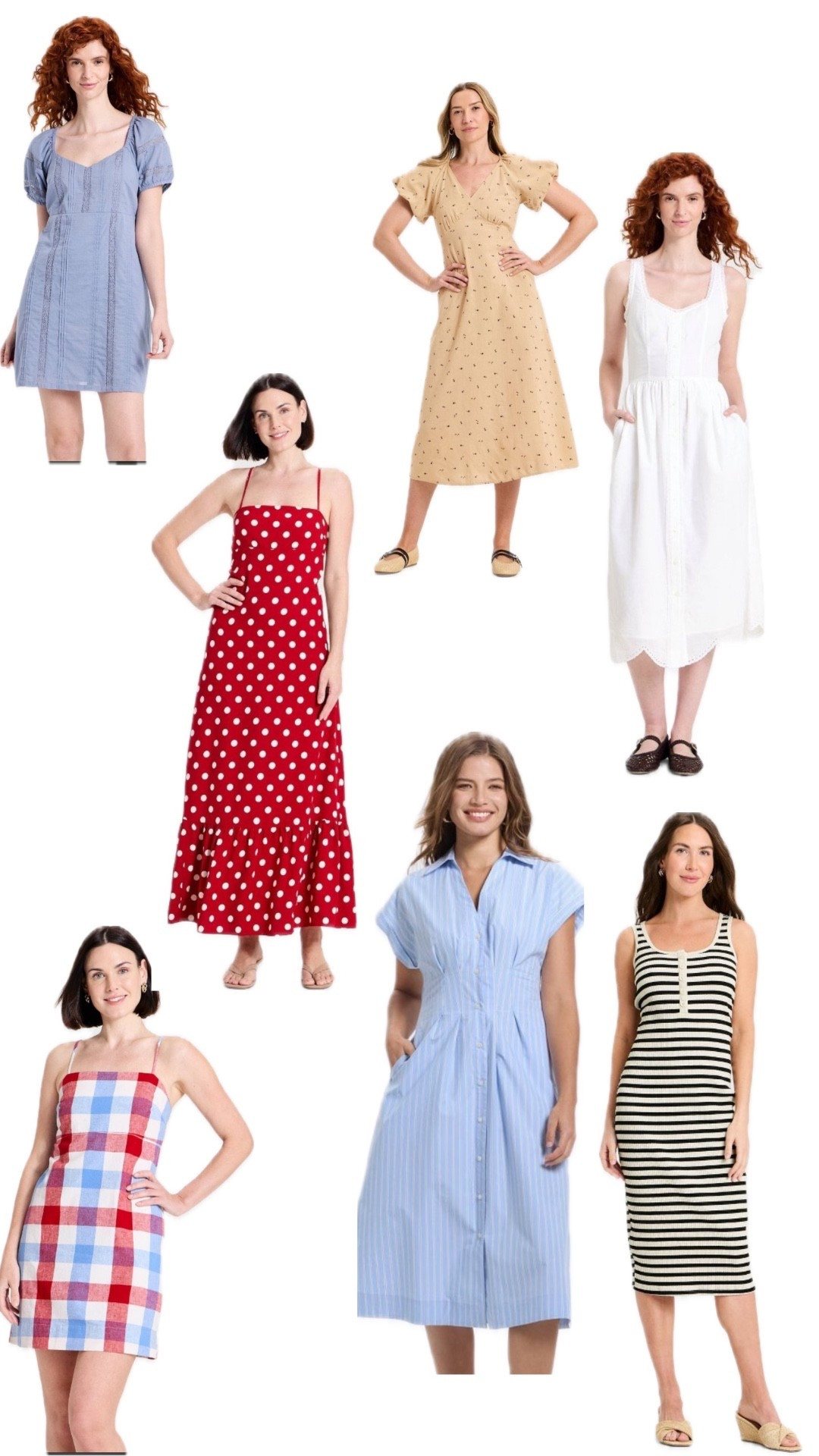 @Target dress saw 30 %off until Saturday! Run so many great deals! Get you ready for all
Your graduations and parties!

#LTKOver40