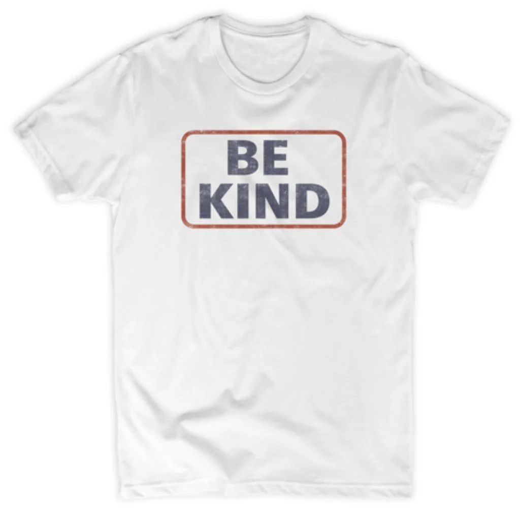 Be Kind Graphic Tee | Kell Parker