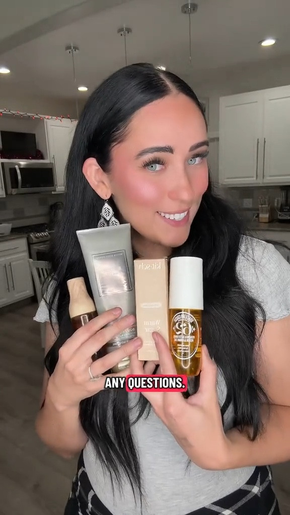 Favorite fall scents as seen on TikTok!! 🍁