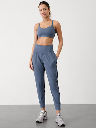 Salutation High Rise Jogger | Athleta