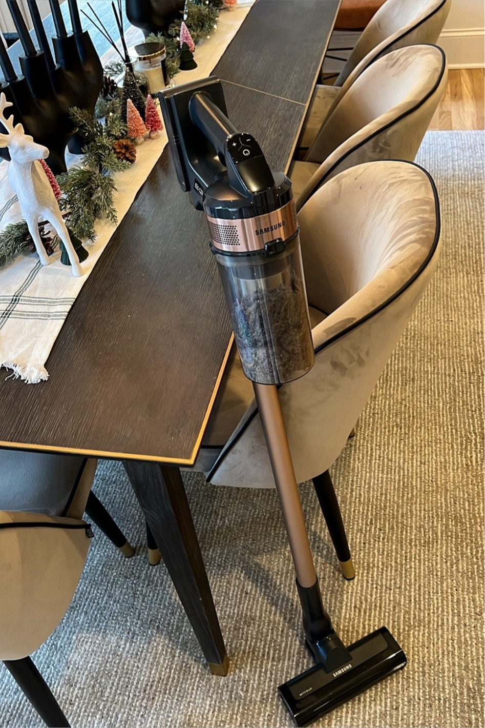 This is still my #1 lightweight stick vacuum! $148 @Walmart #walmartpartner #walmarthome

#LTKGiftGuide #LTKHoliday #LTKHome