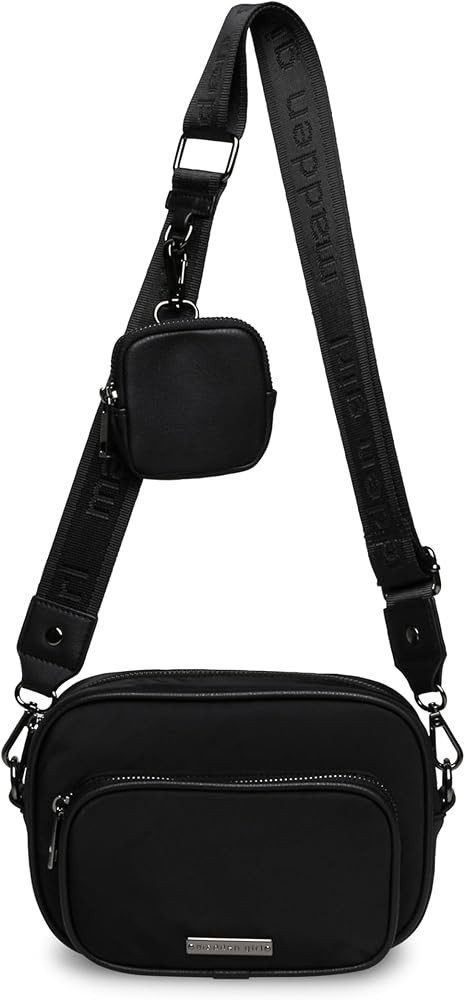 Madden Girl Nylon Crossbody | Amazon (US)