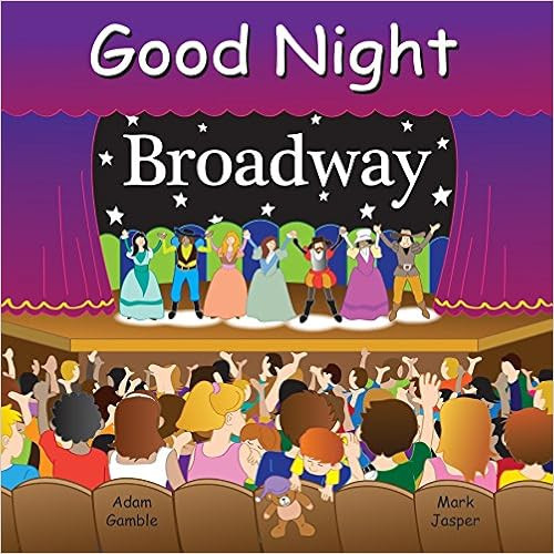 Good Night Broadway (Good Night Our World)



Board book – Illustrated, May 2, 2017 | Amazon (US)