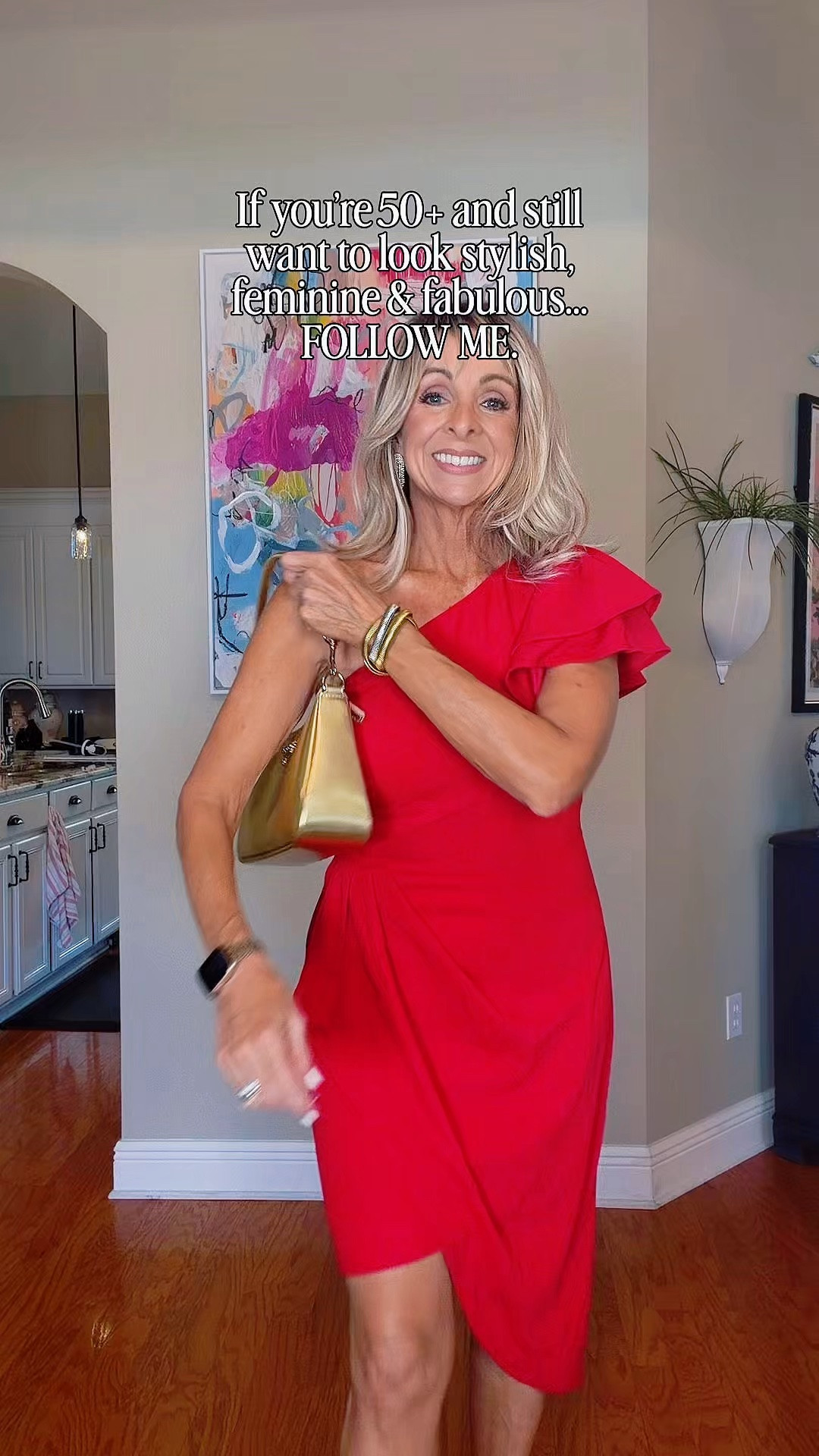 2 Amazon wedding guest dresses 👗
Which one would you wear? 1 or 2
Wearing a medium in the red and a small in the pink. 
Wedding guest dresses

#LTKOver40 #LTKWedding