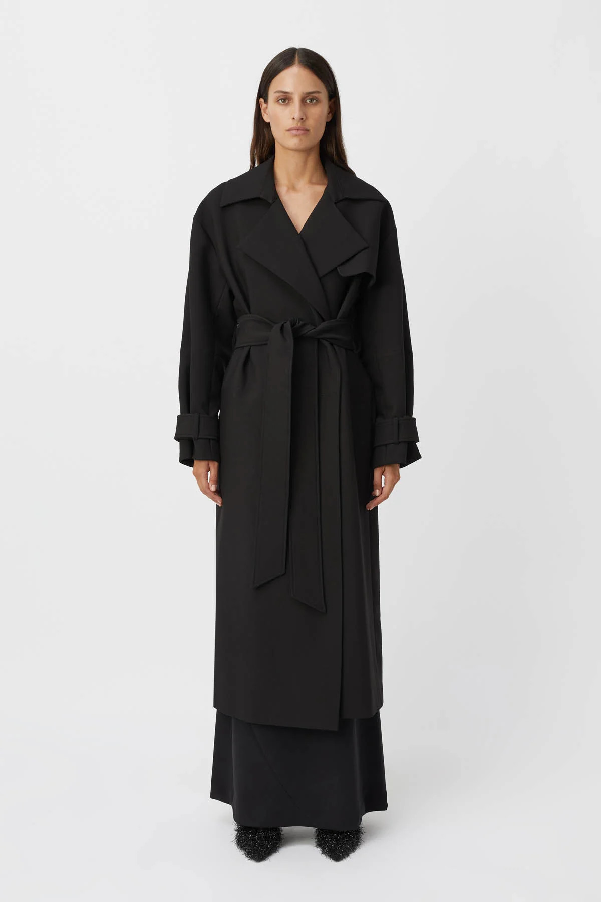 Mackinley Trench Coat | CAMILLA AND MARC (ANZ)