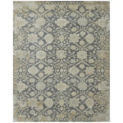 Power Loom Wool Area Rug | Wayfair North America