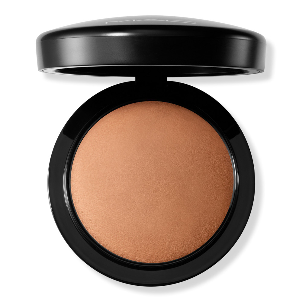 MAC Mineralize Skinfinish Natural Face Powder - Dark Deep | Ulta