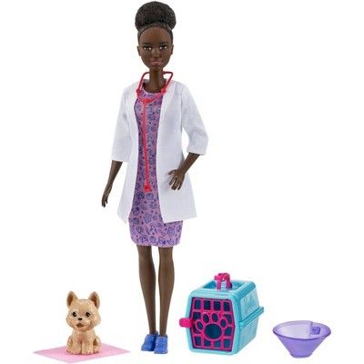 ​Barbie Careers Veterinarian Doll Playset | Target