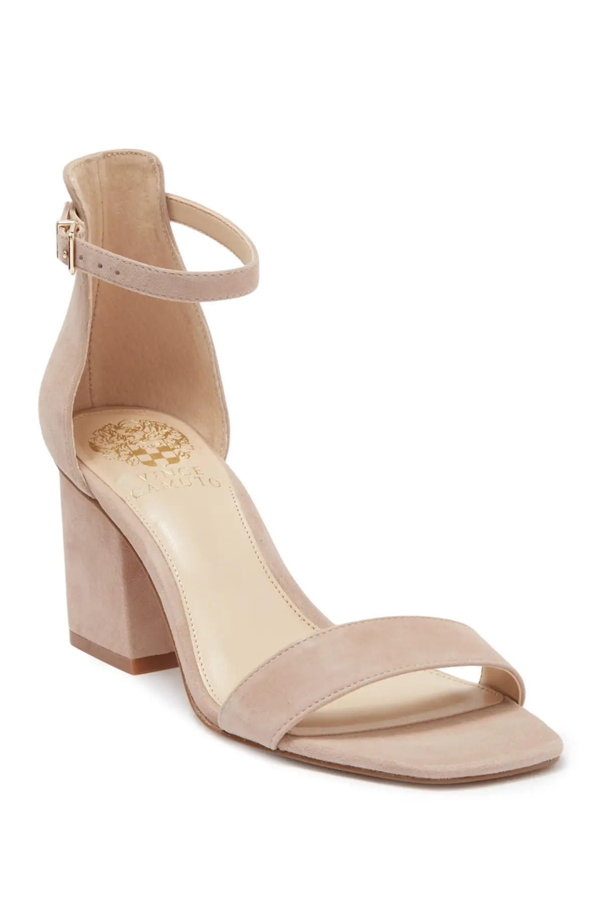 Vince Camuto | Margry Block Heel Sandal | Nordstrom Rack | Nordstrom Rack