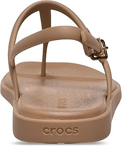 Crocs Women's Miami Thong Sandal | Amazon (US)