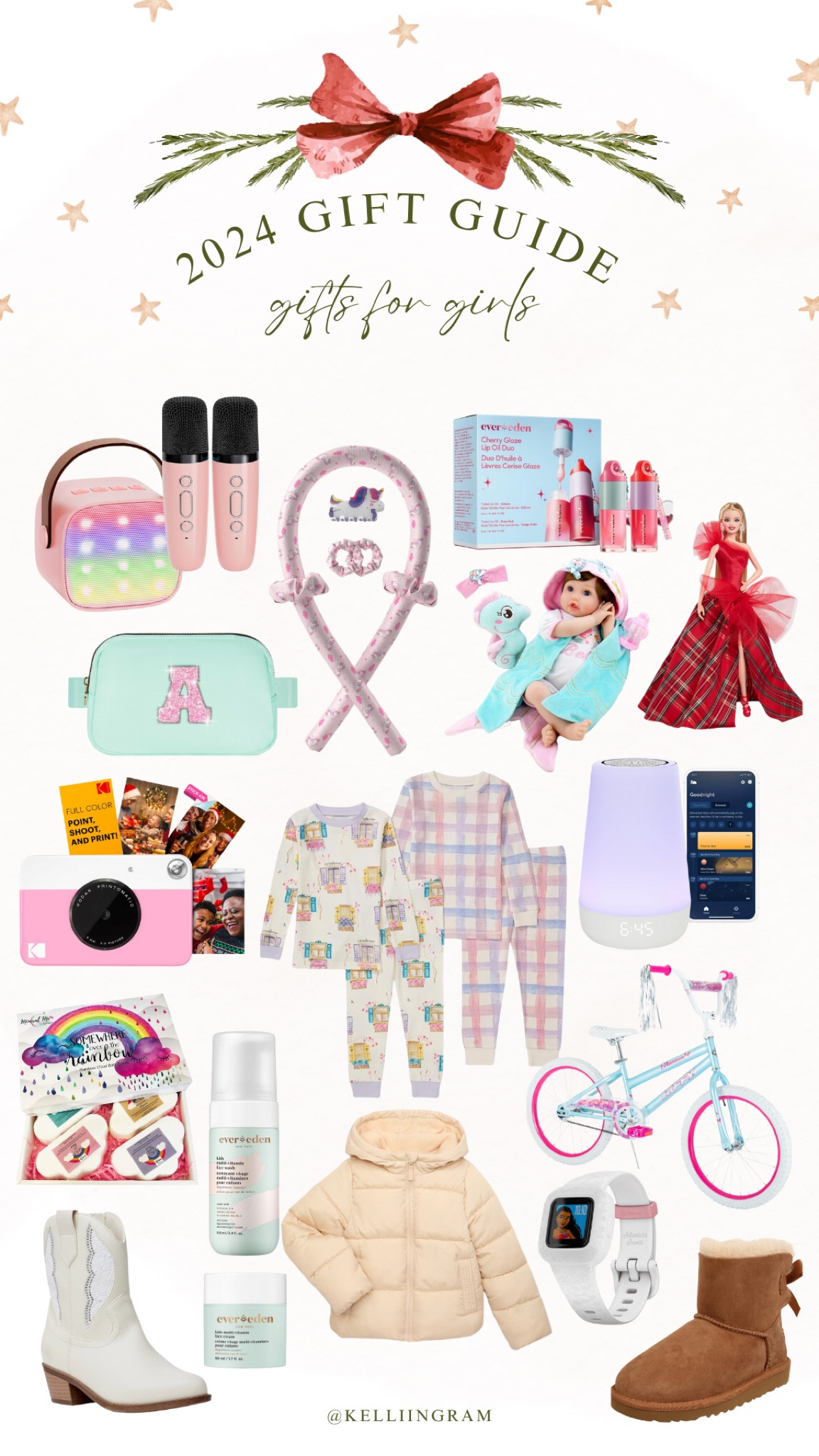 2024 Gift Guide - Girls