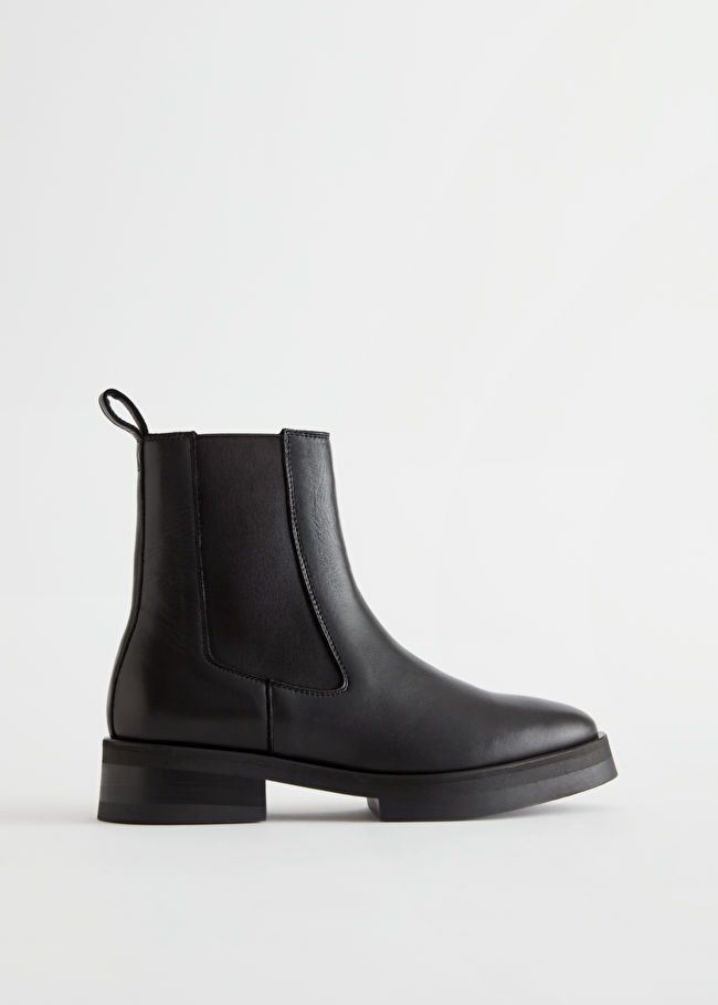 Chunky Sole Chelsea Boots | & Other Stories (EU + UK)