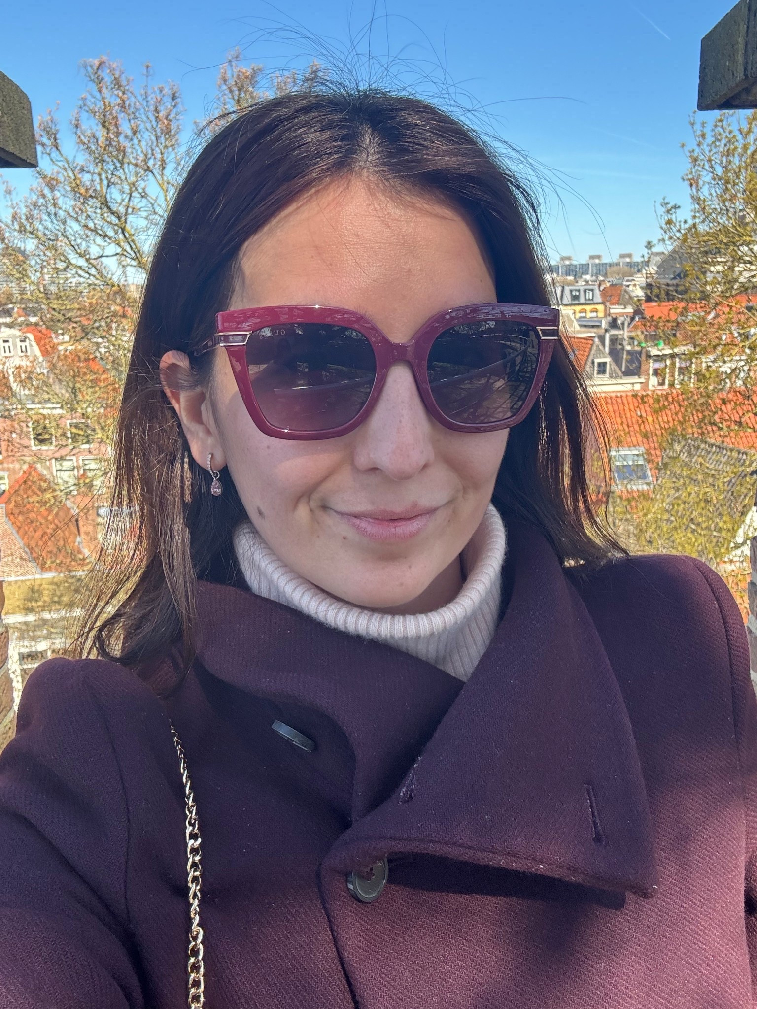 The weather was such a treat on my Easter days off! My family and I went to Leiden on Tuesday and it was lovely! 

#LTKeurope #LTKnederlands #LTKpetite
