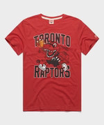 Toronto Raptors The Raptor | Men's Toronto Raptors T-Shirt | Homage