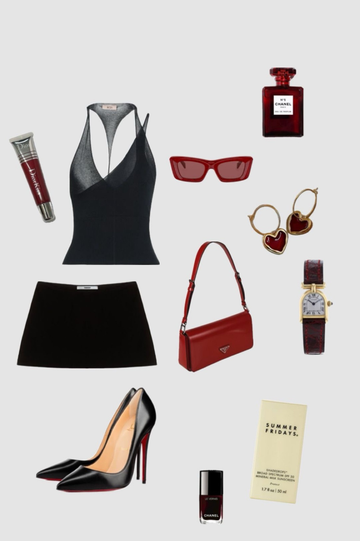 Red Fit 💌🍸💋

#LTKstyletip #LTKSeasonal #LTKparties