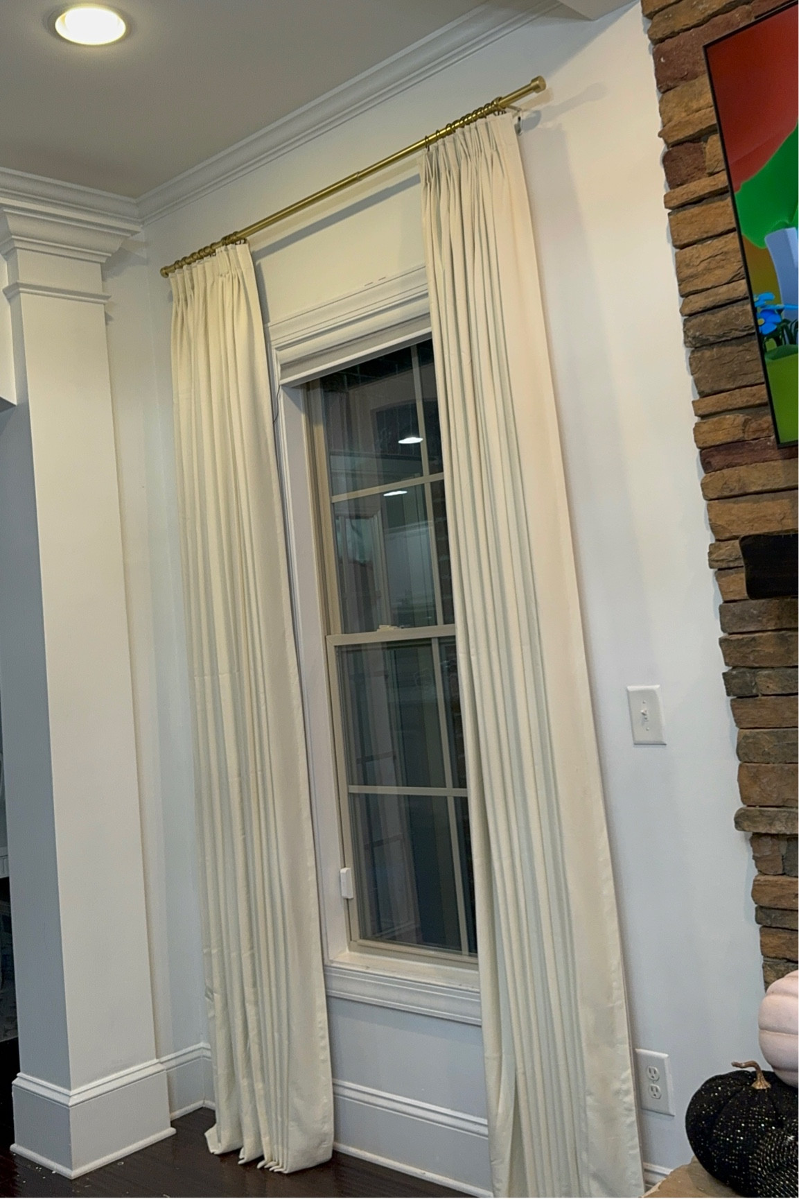 Curtains 😊

#LTKHome