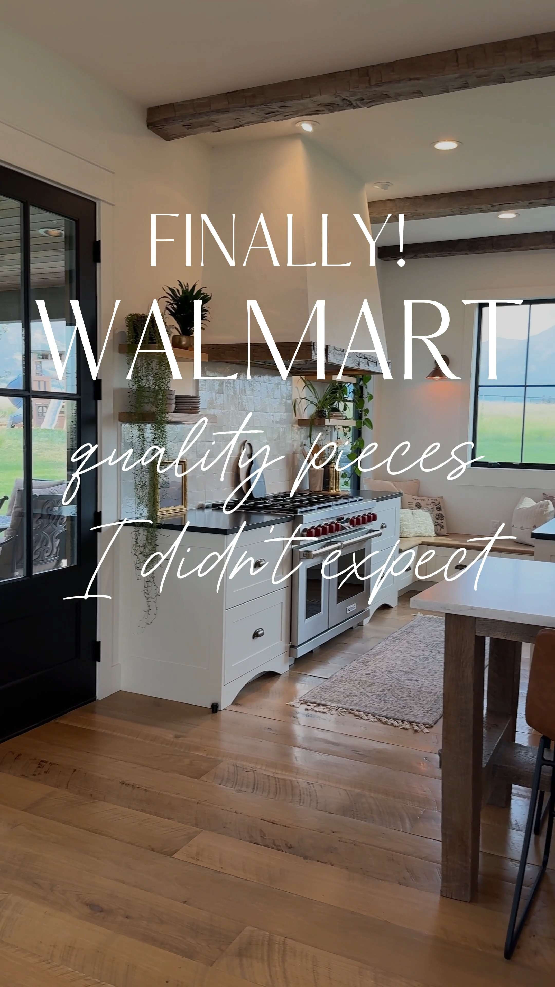 Not me doing a double take at Walmart’s home decor lately 😍 They’ve got so many cute, quality pieces — and the prices?! Kinda obsessed. Major home glow-up on a budget 💅 

Follow @rushtonhome on Instagram and Facebook for more home decor inspiration and affordable home finds!

Follow my shop @rushtonhome on the @shop.LTK app to shop this post and get my exclusive app-only content!

home decor, living room, bedroom, affordable, walmart, target, amazon, new arrivals, winter decor, spring decor, fall finds, studio mcgee x target, hearth and hand, magnolia, holiday decor, dining room decor, living room decor, affordable home decor, furniture, weekend deals, sale, on sale, pottery barn, kirklands, faux florals, rugs, couches, sofa, dressers, nightstands, end tables, lamps, art, wall art, etsy, pillows, blankets, interior design, interior styling, bedding, throw pillows, look for less, designer dupe, bar stools, counter stools, vase, pottery, budget, budget friendly, coffee table, dining chairs, cane, rattan, wood, white wash, amazon home, arch, brass hardware, vintage, antique, european inspired, french country, back in stock, fall decor, night stands, side tables, bed, bedding, tray 

 #LTKHome #LTKSaleAlert #LTKStyleTip