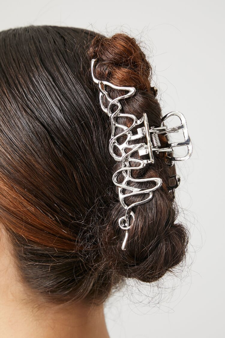 Abstract Hair Claw Clip | Forever 21 | Forever 21 (US)