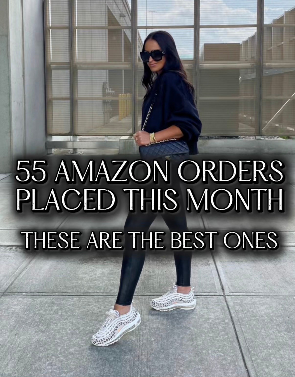 55 Amazon orders placed this month these are the best ones